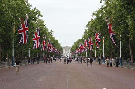 Казначеев Д.London.Pall Mall